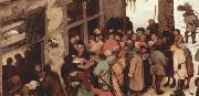 Volkszahlung zu Bethlehem Pieter Bruegel